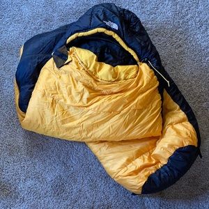 North Face Tundra Sleeping Bag
